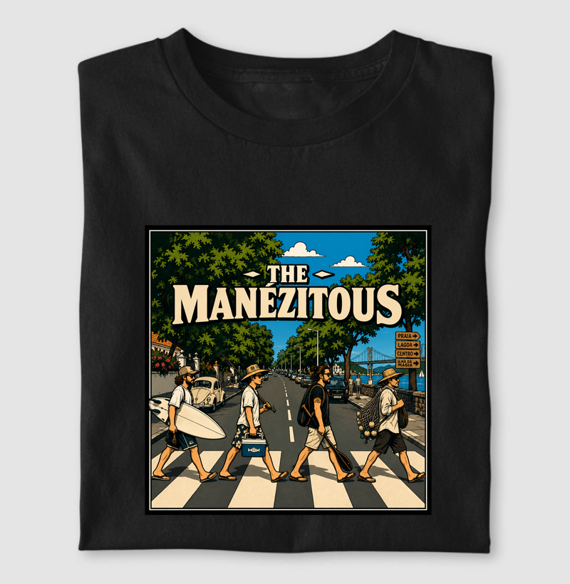 The Manézitous