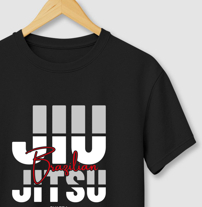 Camiseta Brazilian Jiu Jitsu