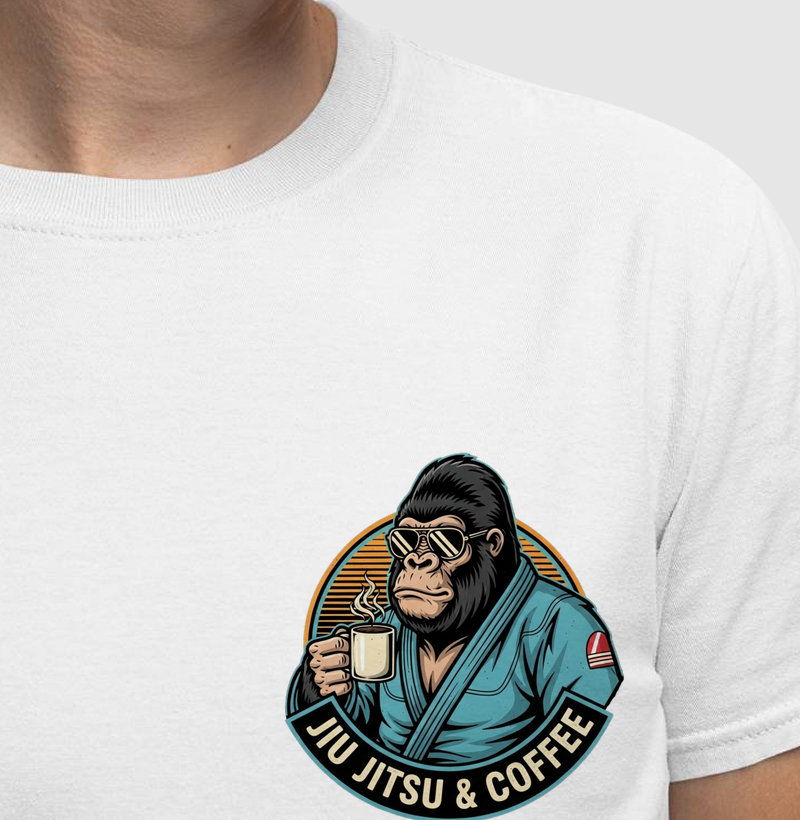 Jiu-Jitsu & Coffee