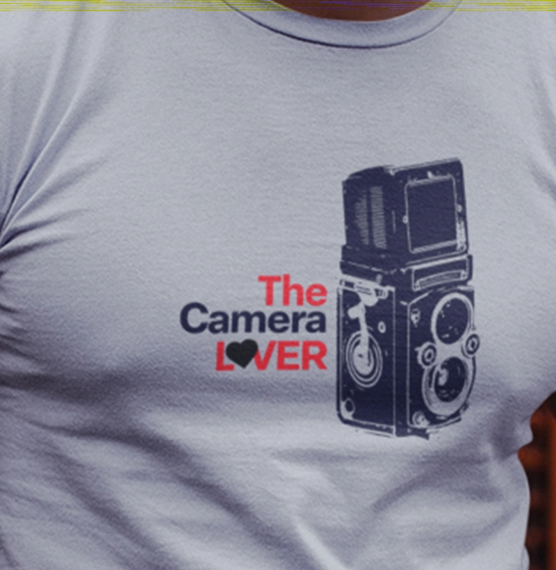 The Camera Lover