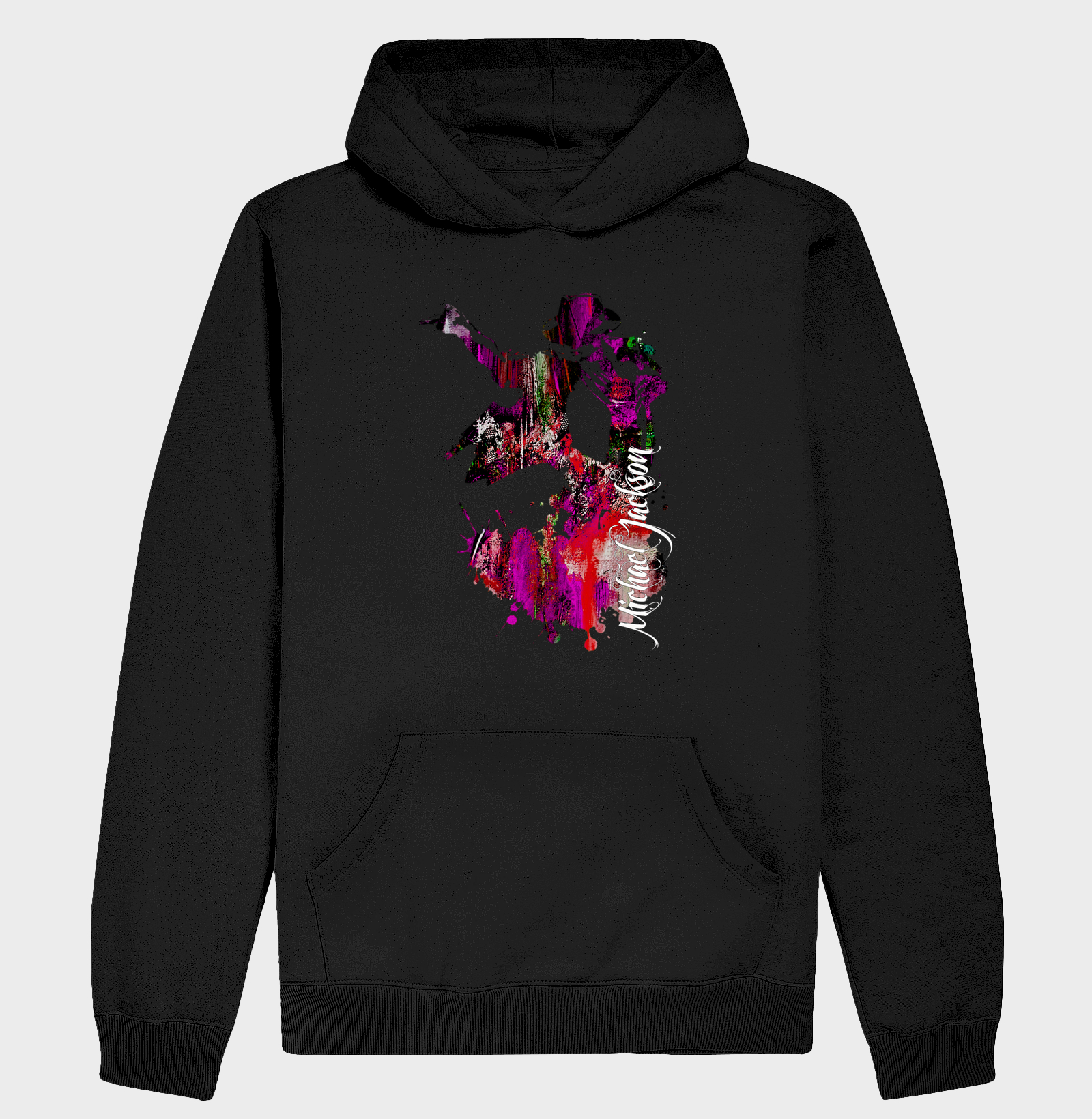 Michael Jackson - Estampa Artística