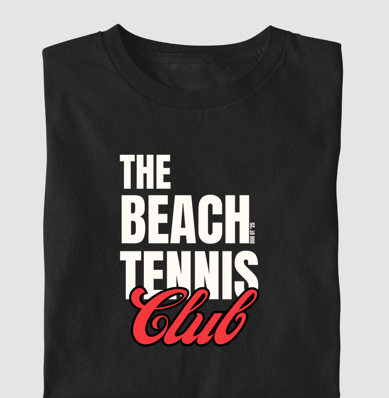 The Beach Tennis Club