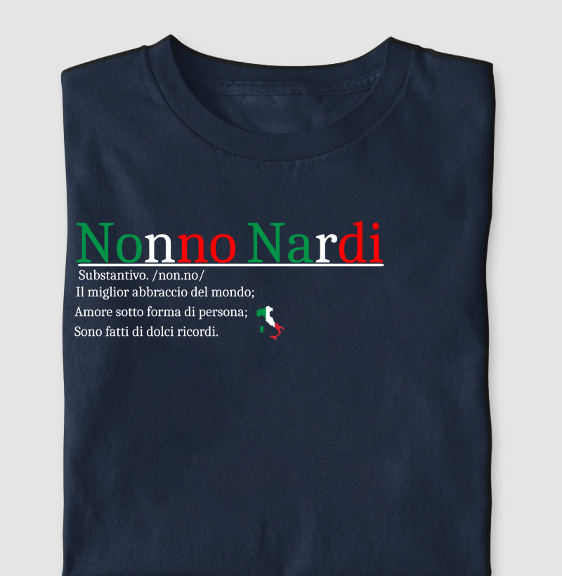 Nonno Nardi - Definição - 2