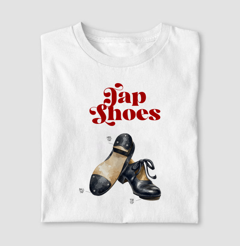 Tap shoes
