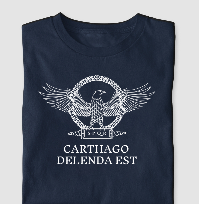 CARTHAGO - Delenda Est