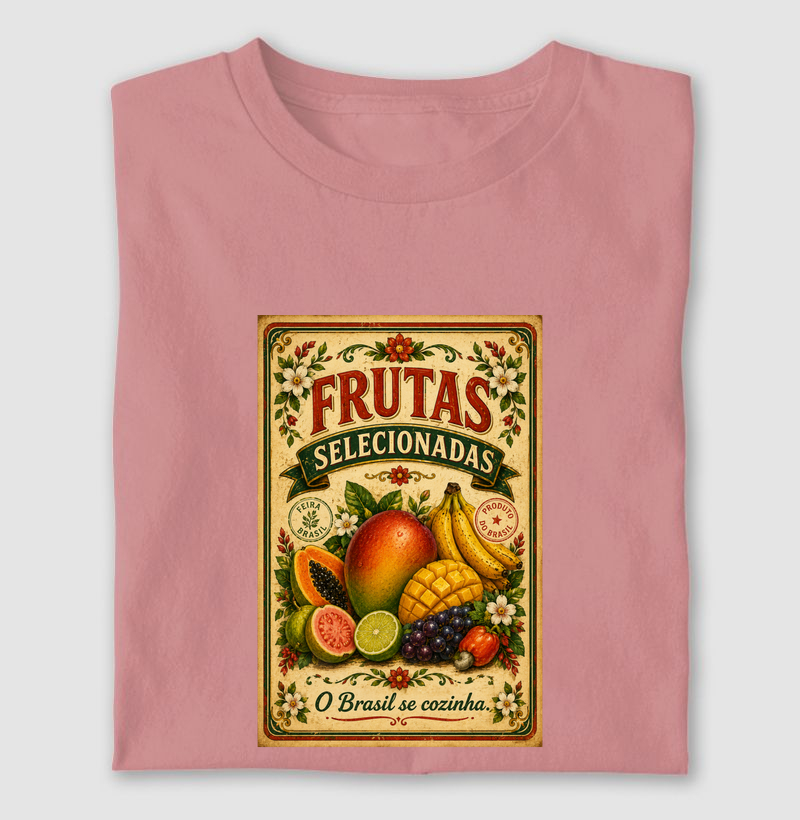 Frutas Selecionadas