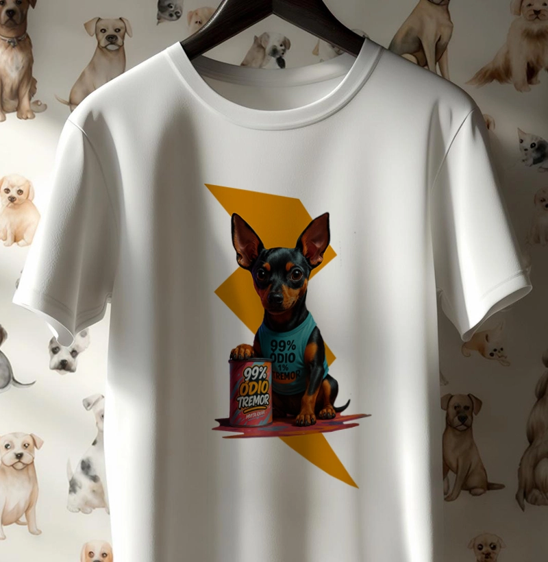 100%ódio e Tremedeira - (Desc abaixo no PIX)