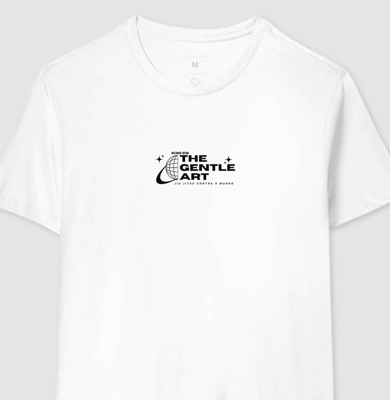 KLLG CO. & JIU-JITSU Gentle Art