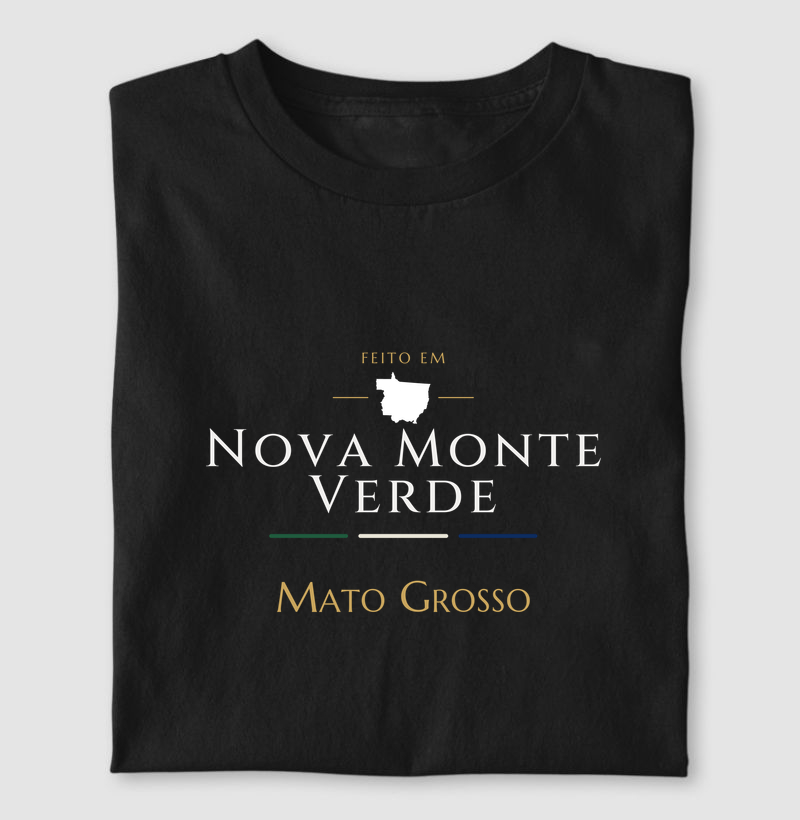 Feito Em Nova Monte Verde - MT