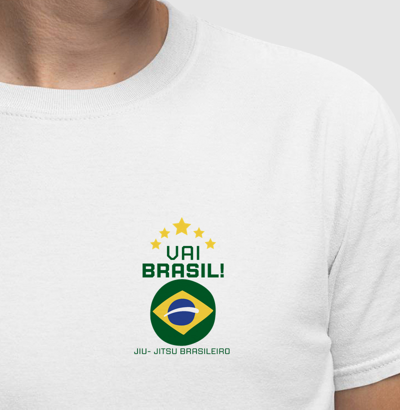 Vai Brasil BJJ.