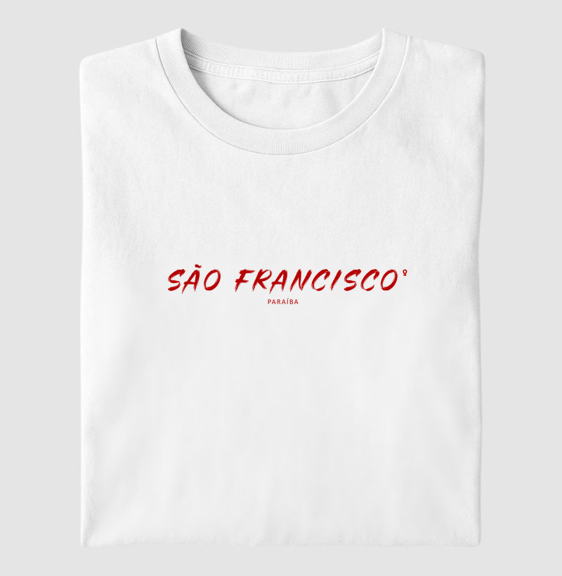São Francisco (PB) | Traços
