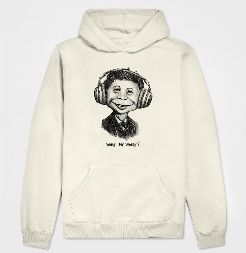 What - Me Worry? Music Theme