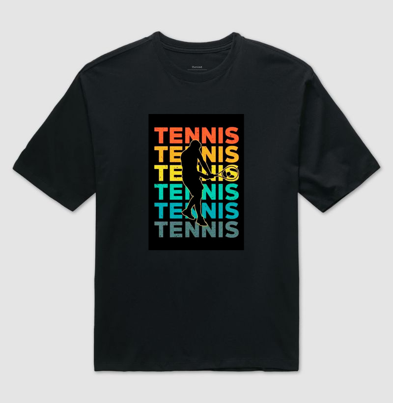 Tennis Repeat Vintage