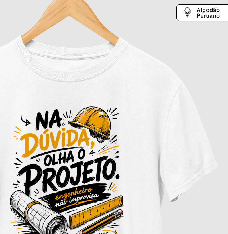 Na dúvida, olha o projeto