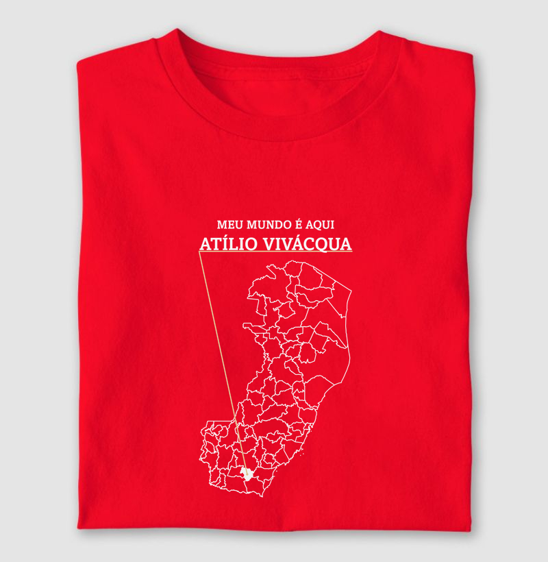 Atílio Vivácqua (ES) | Meu Mundo É Aqui