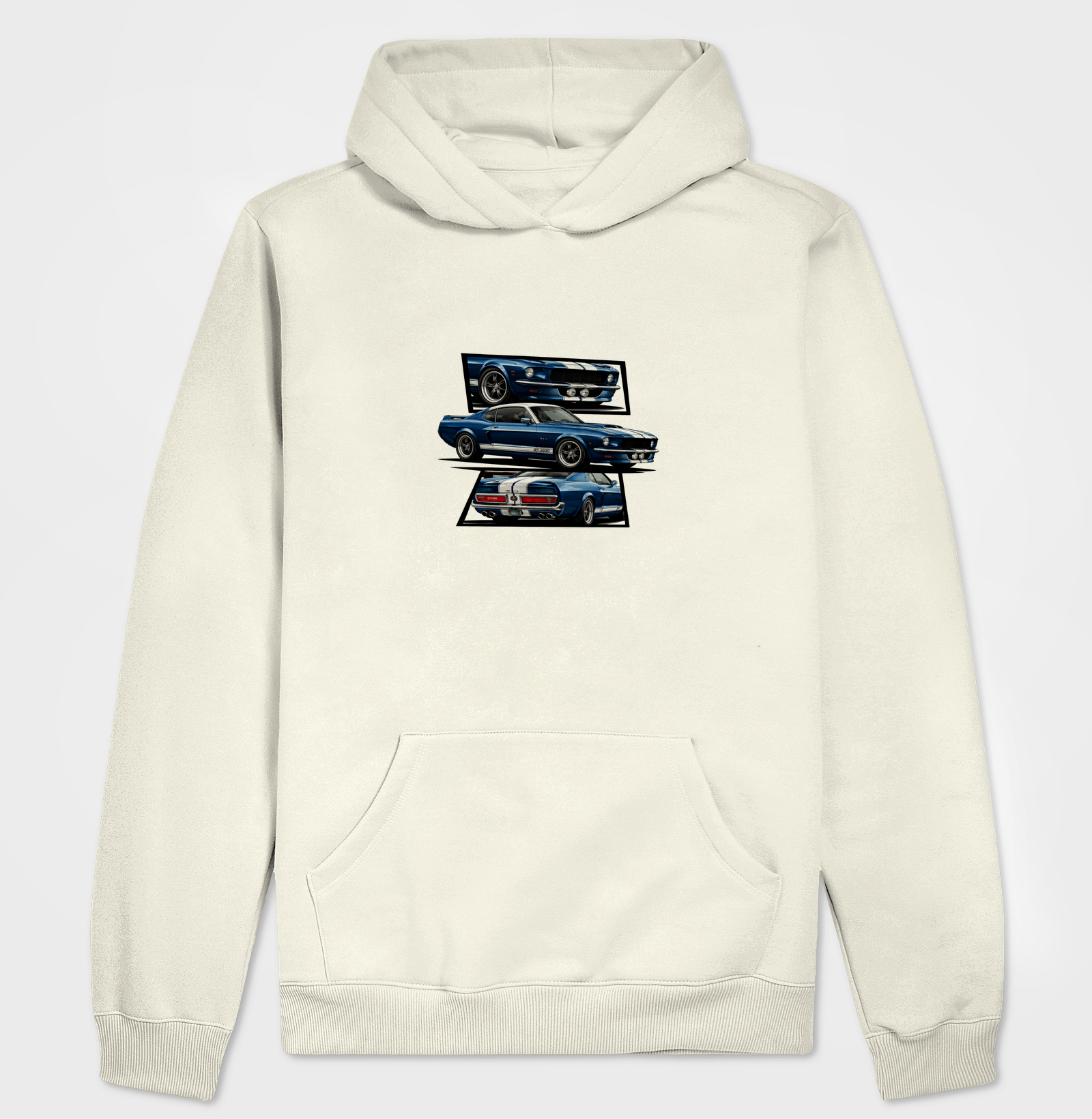 Ford Mustang: O Espírito Indomável