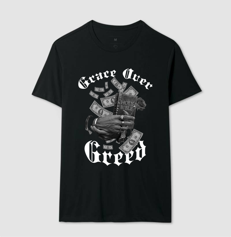 Grace Over Greed