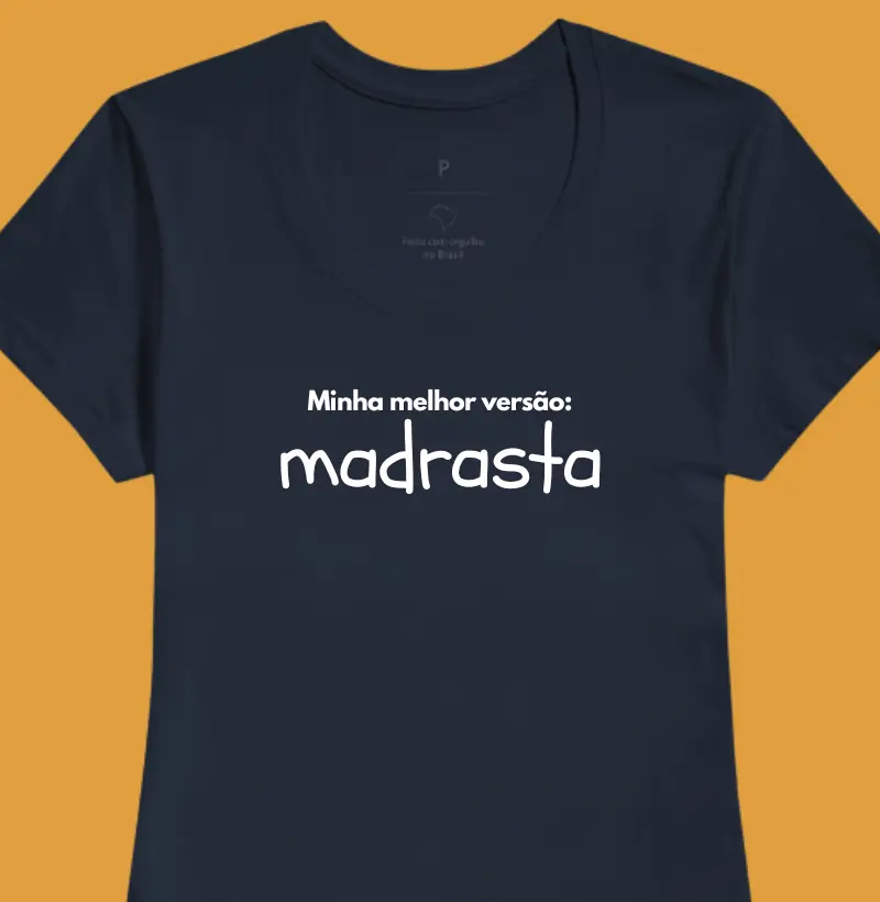 Minha melhor versão: Madrasta