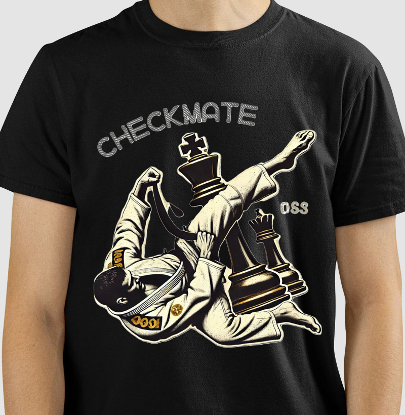 Jiu jitsu e xadrez 2