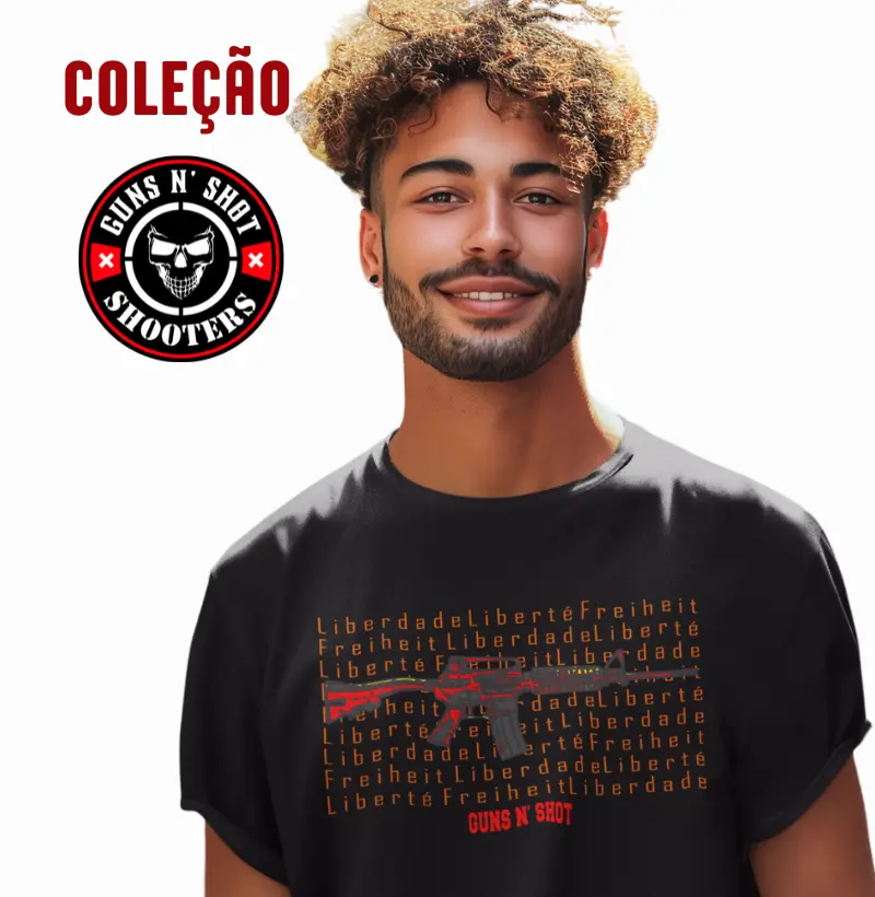 LIberté Guns N' Shot