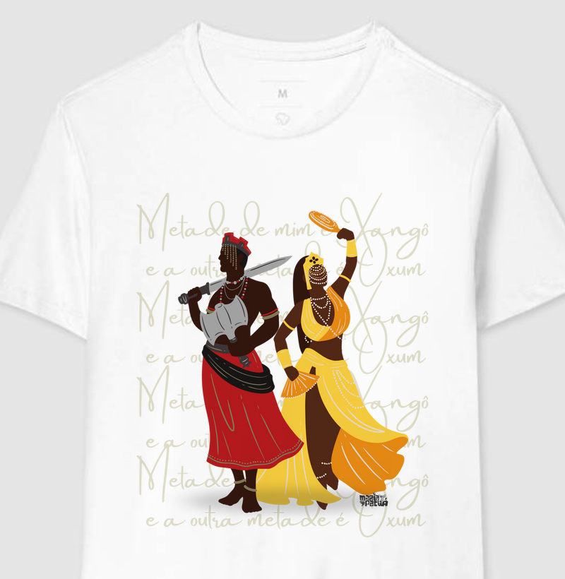 Xangô & Oxum Maria Patuá
