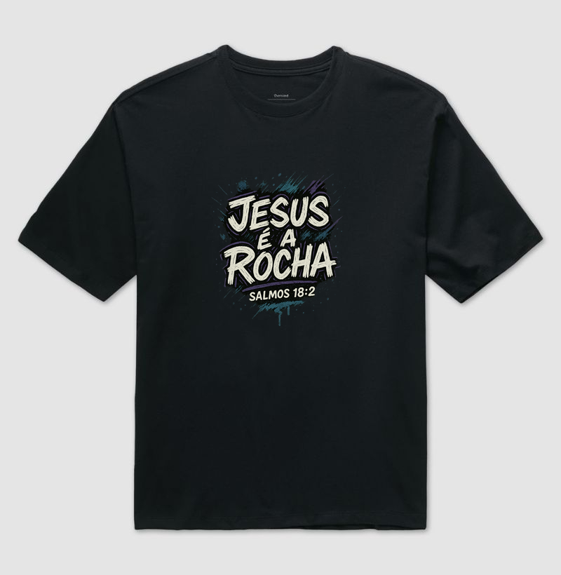 Jesus é a Rocha