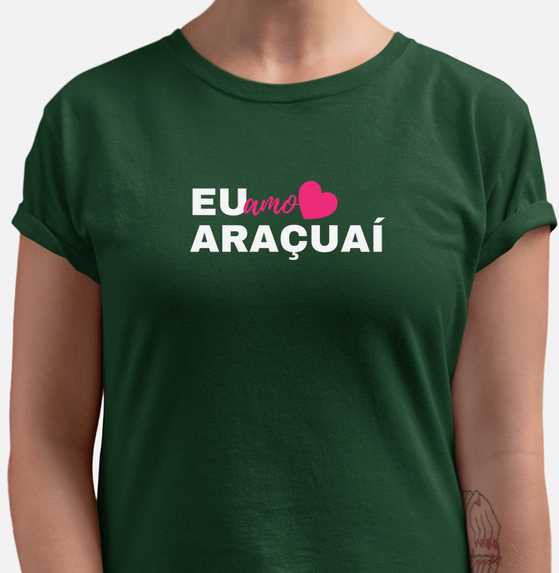 Eu Amo | Araçuaí