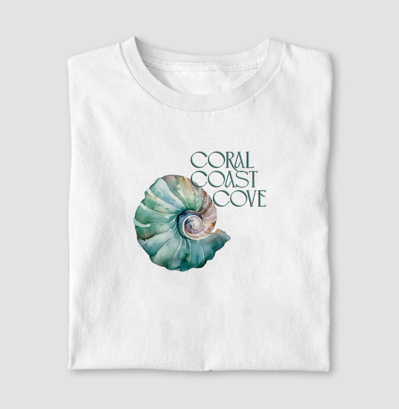 Camiseta Concha