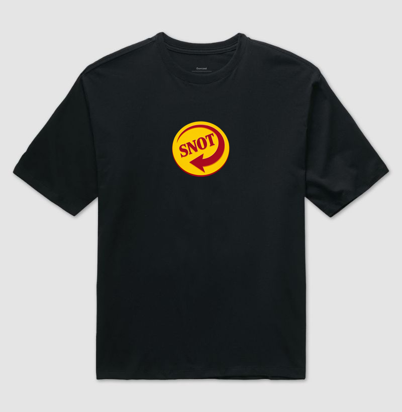 CAMISETA SK(NOT)