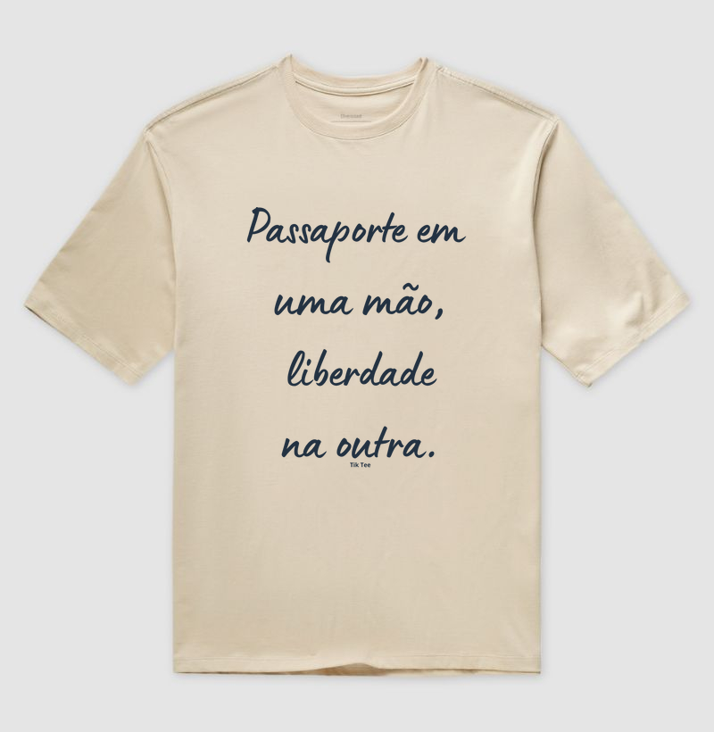 Passaporte e Liberdade