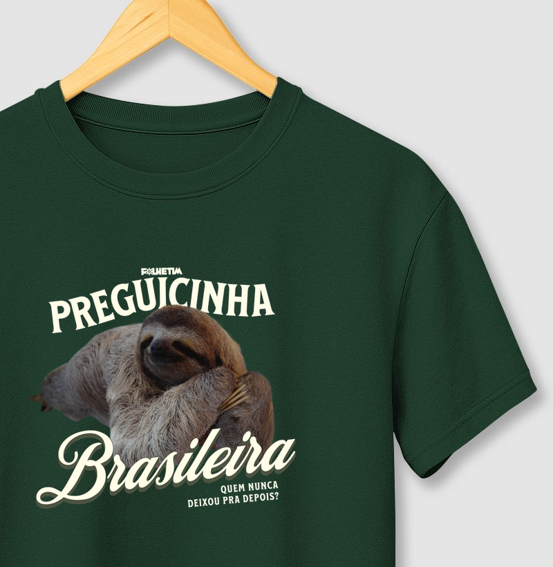Preguicinha
