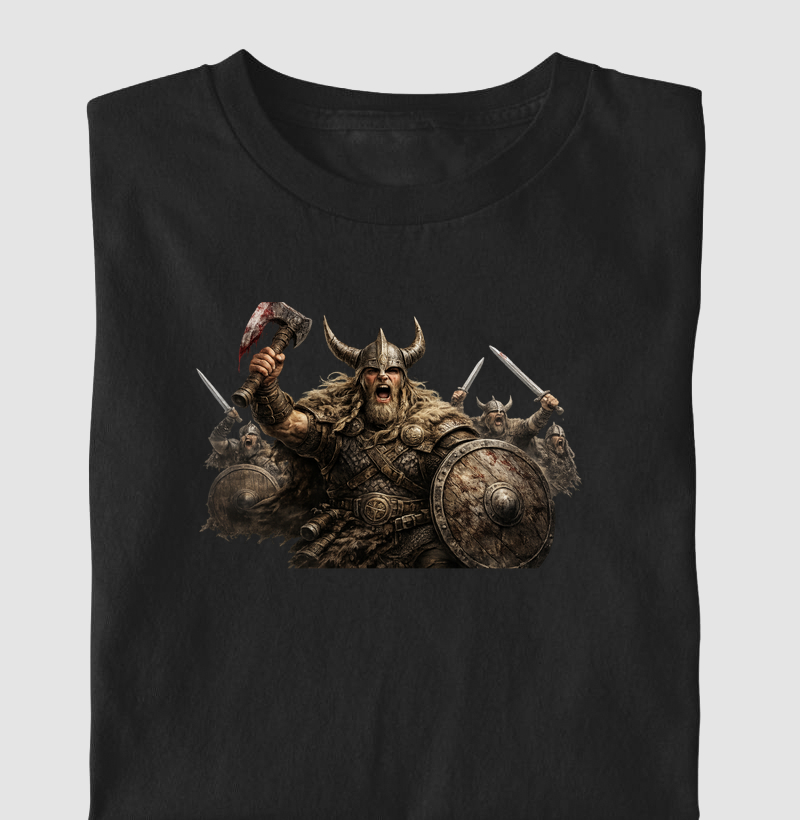 Vikings batalha