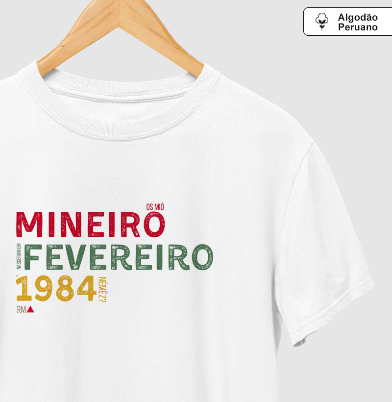 Os mió Mineiro - FEVEREIRO de 1984