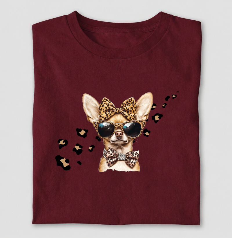 Chis Onça Pintada  - Camiseta