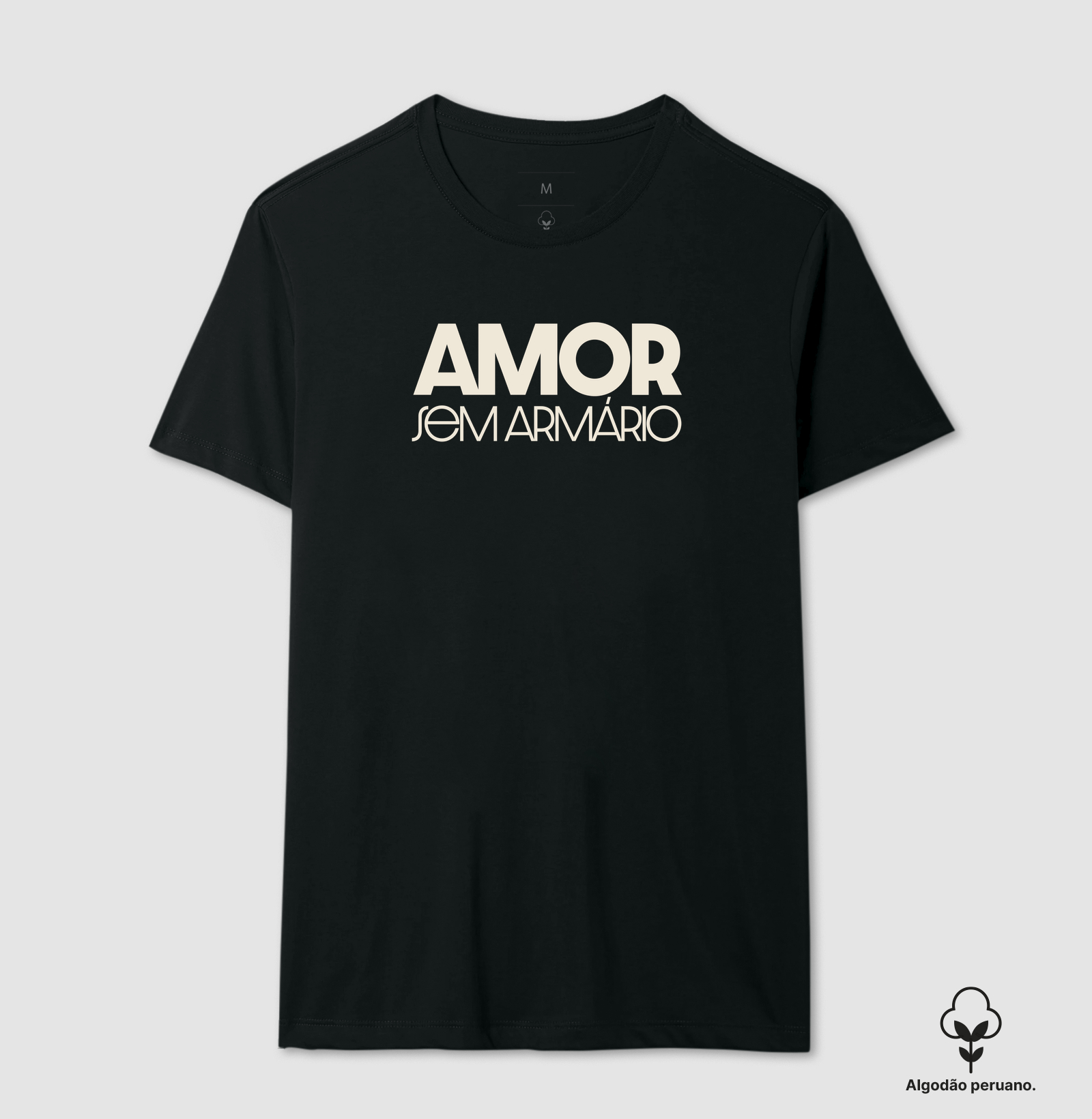 Amor sem armário