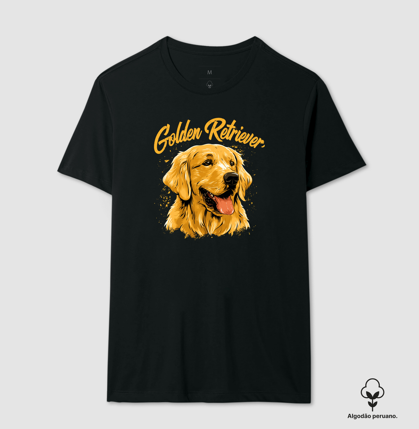 Golden Retriever 3 - Patinha na Beca