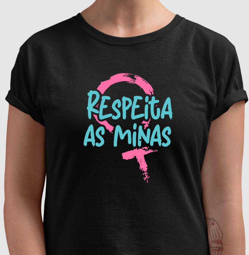 RESPEITA AS MINAS