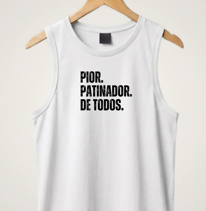 Pior Patinador de Todos