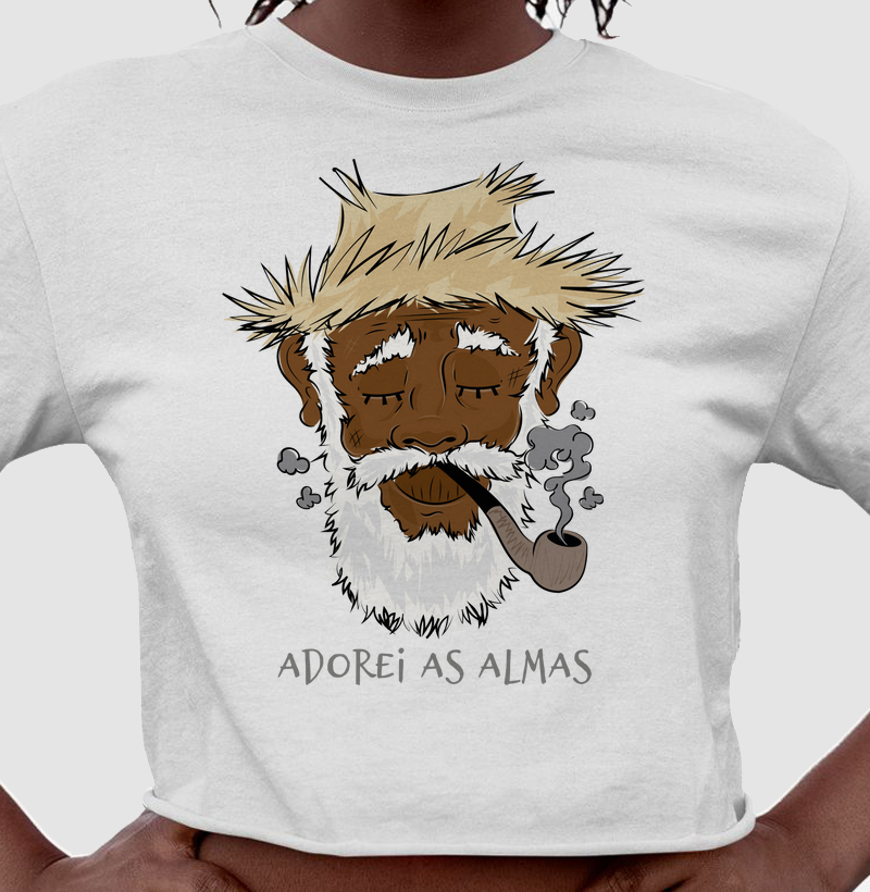 Preto velho - Adorei as almas