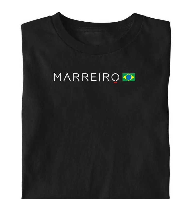 Camiseta e babylook Marreiro