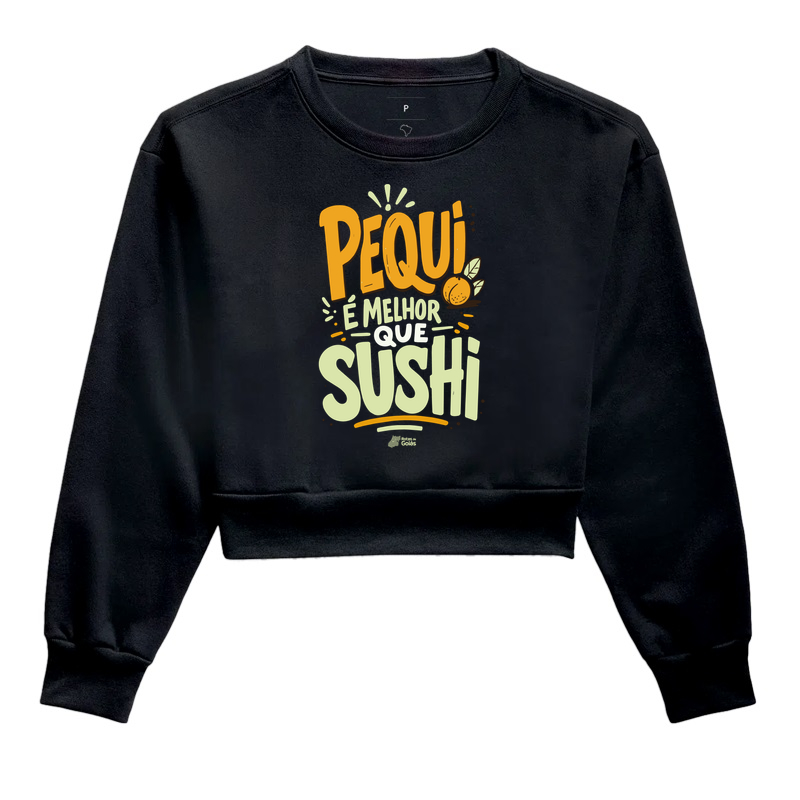 Pequi é Melhor Que Sushi