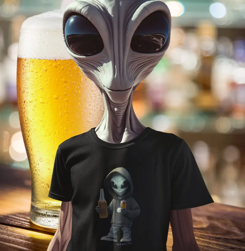 A verdade está no copo!