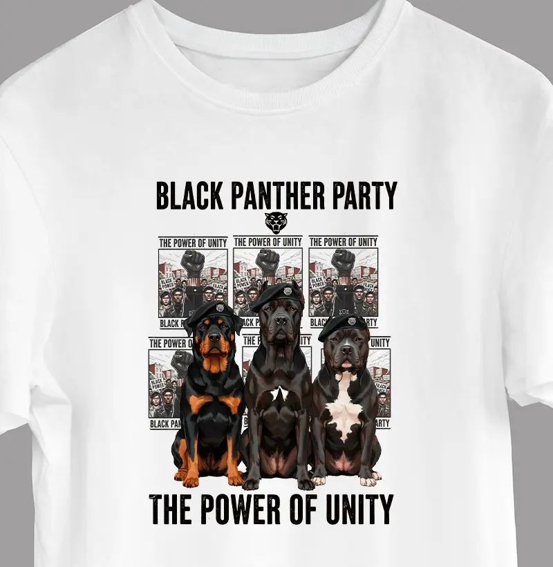 Panteras Negras | The Power of Unity