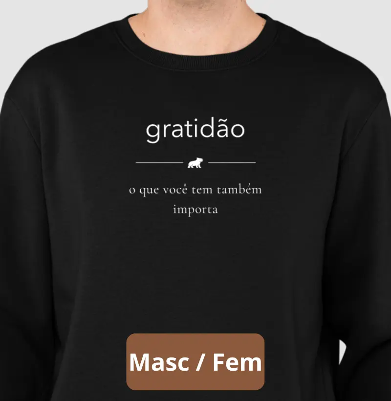 gratidão - coleção jeito de viver