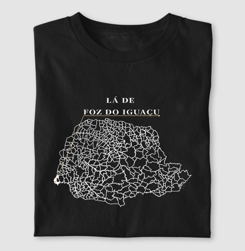 Foz do Iguaçu | Origem PR