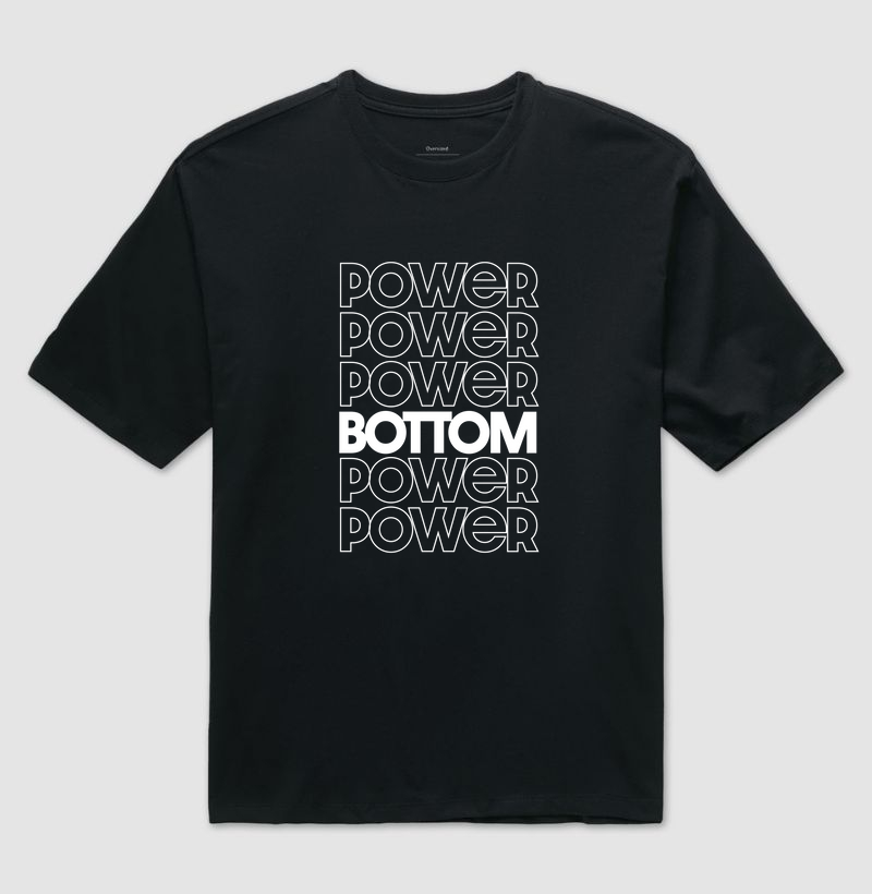 Power Bottom