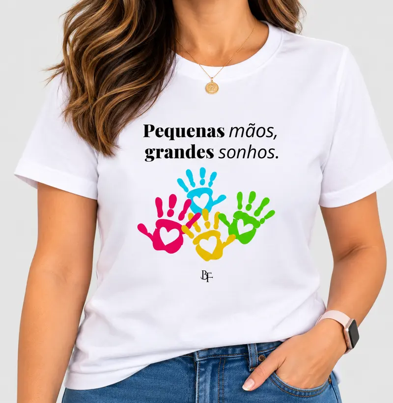 Pequenas Mãos, Grandes Sonhos