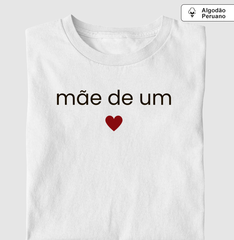 Mãe de um