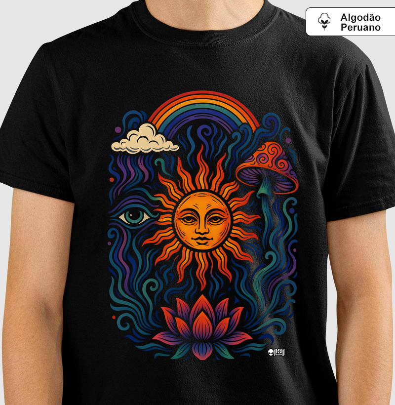 Sol Alucinante