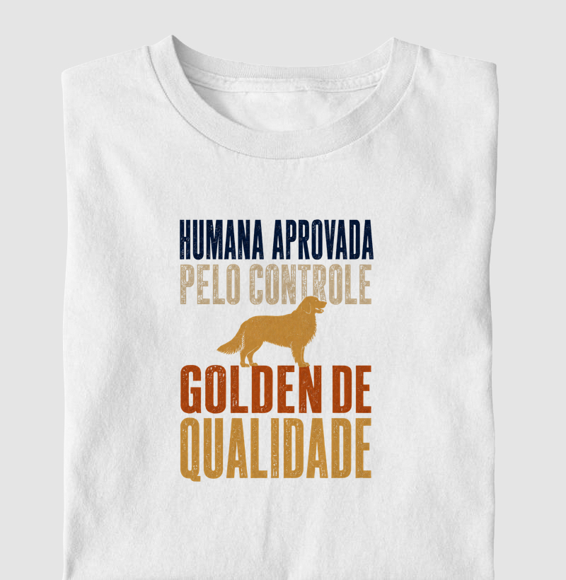 Controle de Qualidade - humana